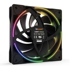 Light Wings 120mm PWM high-speed Triple Pack - afbeelding 4
