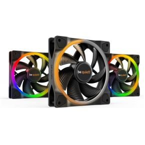 be quiet! be quiet! Light Wings PWM case fan