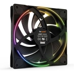 Light Wings 140mm PWM high-speed - afbeelding 2