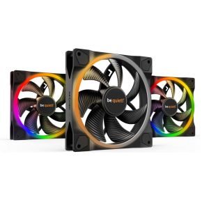 be quiet! be quiet! Light Wings PWM case fan