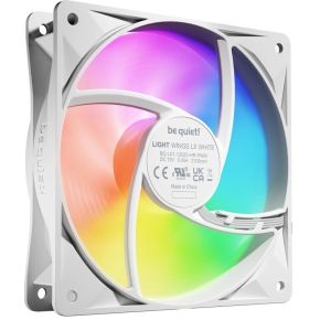 Light Wings LX 120mm PWM high-speed White Triple-Pack - afbeelding 3