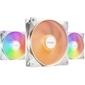 be quiet! be quiet! Light Wings LX PWM high-speed case fan