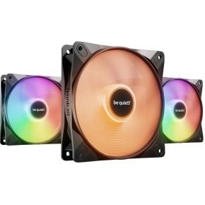 be quiet! be quiet! Light Wings LX PWM case fan