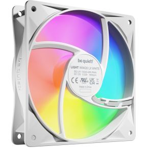 Light Wings LX 120mm PWM White Triple Pack - afbeelding 3