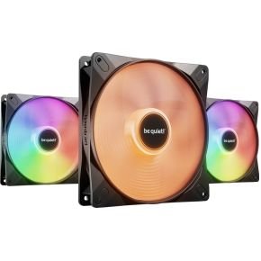 be quiet! be quiet! Light Wings LX PWM high-speed case fan