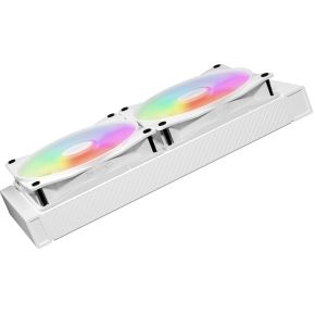 Light Wings LX 140mm PWM High-Speed White Triple Pack - afbeelding 2