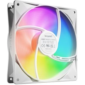 Light Wings LX 140mm PWM High-Speed White Triple Pack - afbeelding 3