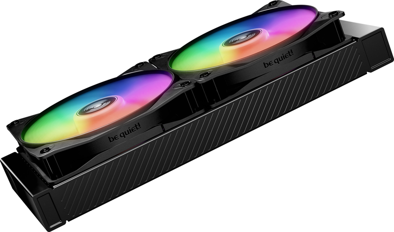 Be quiet light wings lx pwm high speed 777188 2 orig - be quiet! Light Wings LX 140mm PWM high-speed Case Fan