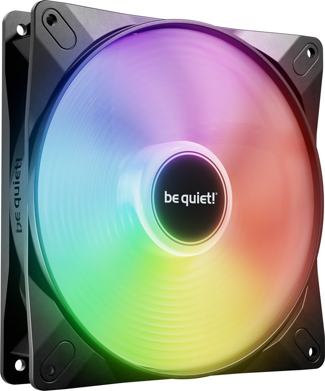 Be quiet light wings lx pwm high speed 777188 - be quiet! Light Wings LX 140mm PWM high-speed Case Fan