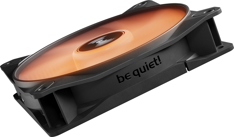 Be quiet light wings lx pwm reverse beh 3 orig - be quiet! Light Wings LX 120mm PWM Reverse Black Case Fan
