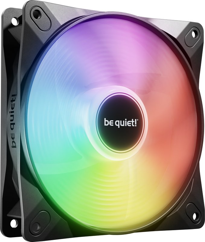 Be quiet light wings lx pwm reverse beh - be quiet! Light Wings LX 120mm PWM Reverse Black Case Fan