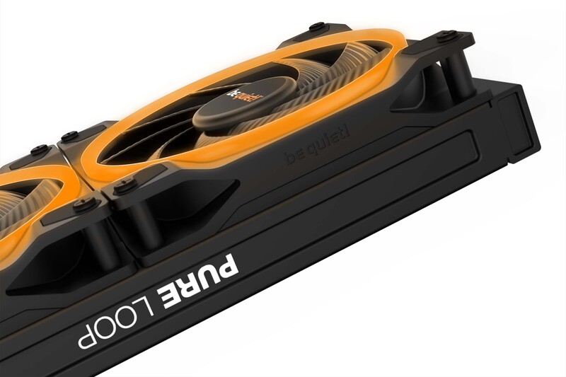 Be quiet light wings pwm high speed cas 777205 3 orig - be quiet! Light Wings 140mm PWM high-speed Triple Pack