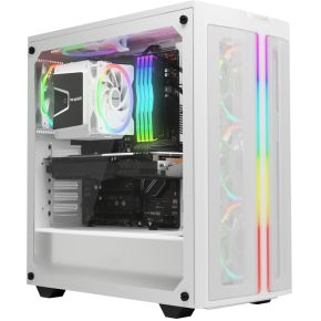 Light Wings White 120mm PWM Triple-Pack - afbeelding 5