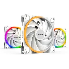 be quiet! be quiet! Light Wings PWM high-speed case fan
