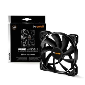 Be quiet! Pure Wings 2 120MM case fan, productafbeelding 3