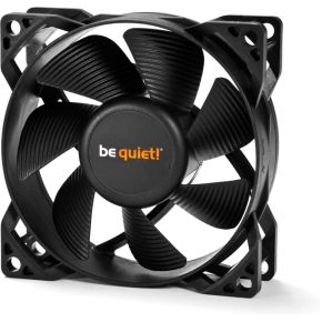 Pure Wings 2 80mm Case Fan (Black) - afbeelding 2