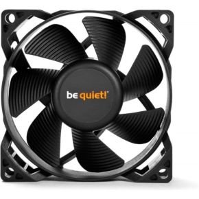 Pure Wings 2 80mm Case Fan (Black)