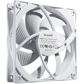 Pure Wings 3 120mm PWM Reverse White Triple Pack - afbeelding 3