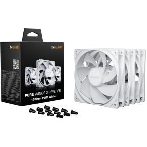 be quiet! be quiet! Pure Wings 3 Reverse case fan