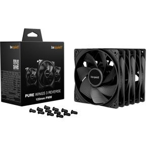 be quiet! be quiet! Pure Wings 3 Reverse case fan