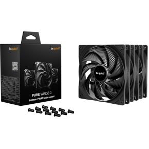 be quiet! be quiet! Pure Wings 3 high-speed case fan