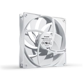 Pure Wings 3 140mm PWM High-Speed White - afbeelding 2