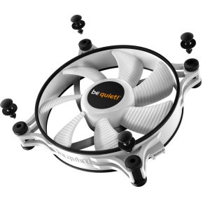 Shadow Wings 2 120mm White Case Fan - afbeelding 4