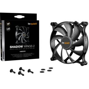 Shadow Wings 2 140mm PWM - afbeelding 5