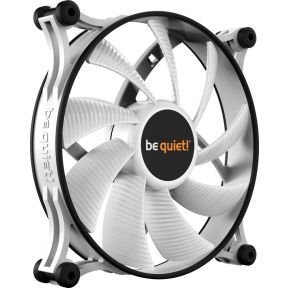 Be Quiet! Be Quiet! - Shadow Wings 2 - Case Fan - 140Mm - 3-Pin - Wit