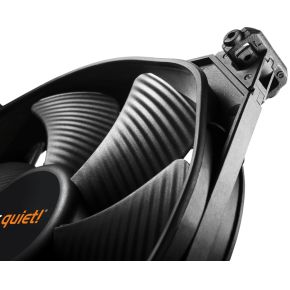 Be quiet silent wings 3 high speed 140m 4 orig - be quiet! Silent Wings 3 High Speed 140mm Case Fan (Black)