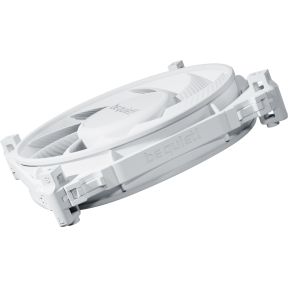 Silent Wings 4 120mm PWM White - afbeelding 2