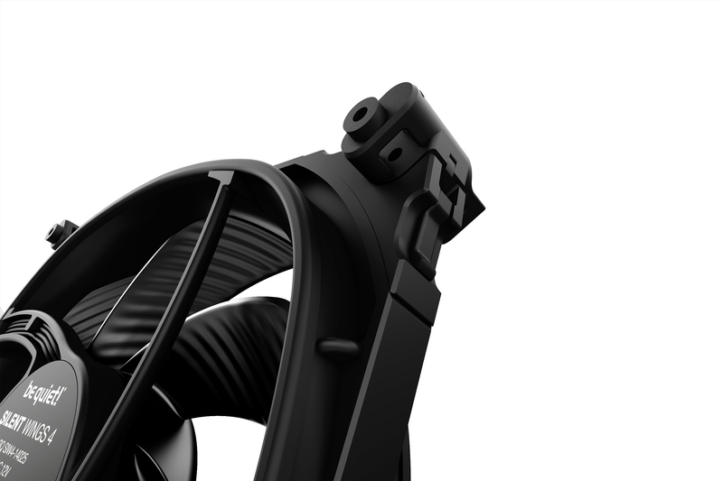 Be quiet silent wings 4 pwm case fan 776010 3 orig - be quiet! Silent Wings 4 140mm PWM Case Fan