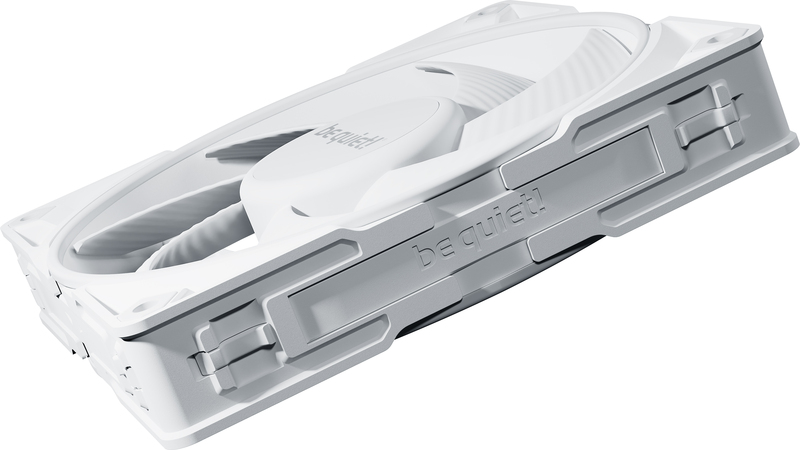 Be quiet silent wings pro 4 pwm behuizi 776018 3 orig - Be quiet! Silent Wings Pro 4 140mm PWM White Case Fan