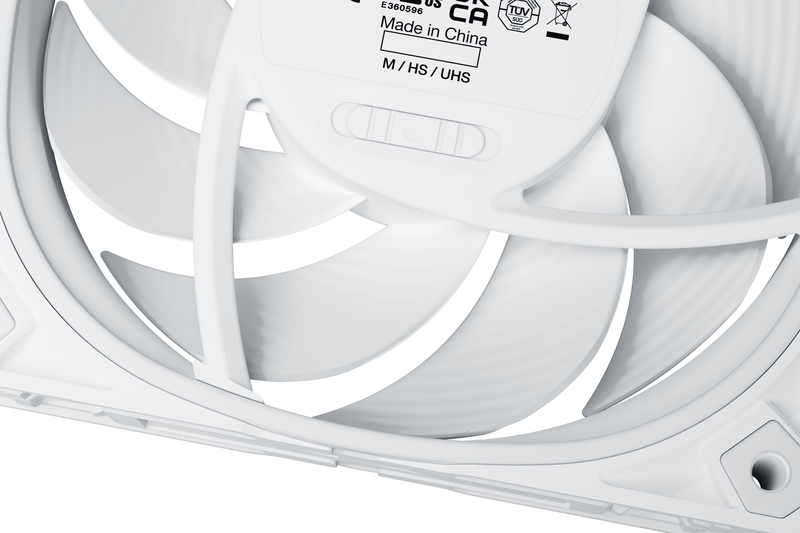 Be quiet silent wings pro 4 pwm behuizi 776018 4 orig - Be quiet! Silent Wings Pro 4 140mm PWM White Case Fan