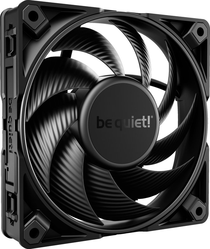 Be quiet silent wings pro 4 pwm case 776052 - Be quiet! Silent Wings Pro 4 120mm PWM Case Fan