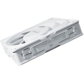 Silent Wings Pro 4 120mm PWM White - afbeelding 2