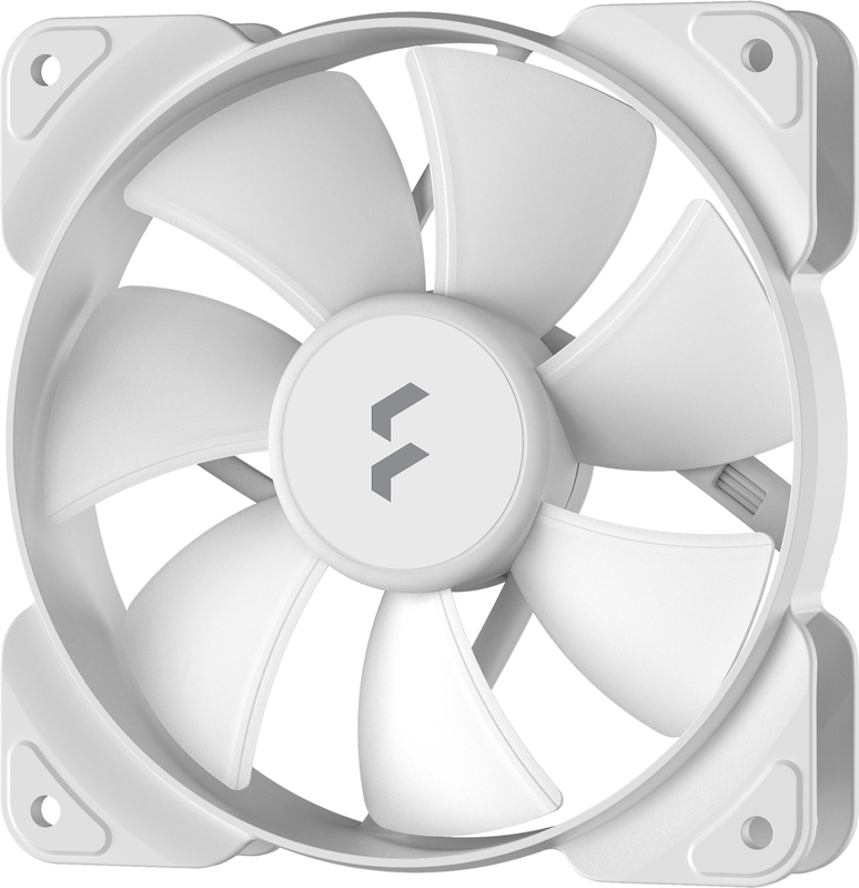 Box ventilator fractal design fd f 777130 3 orig - Fractal Design Box Fractal Design Aspect 12 RGB 120mm Case Fan (White)