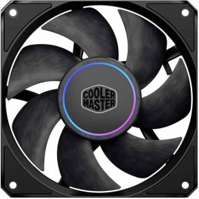 Cooler master masterfan m120 2 orig - Cooler Master MasterFan M120 ARGB 120mm Case Fan (Black)
