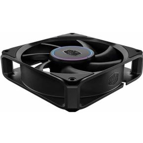 Cooler master masterfan m120 3 orig - Cooler Master MasterFan M120 ARGB 120mm Case Fan (Black)