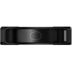 Cooler master masterfan m120 4 orig - Cooler Master MasterFan M120 ARGB 120mm Case Fan (Black)