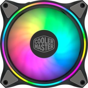 Cooler Master Cooler Master Masterfan Mf120 Halo Rgb
