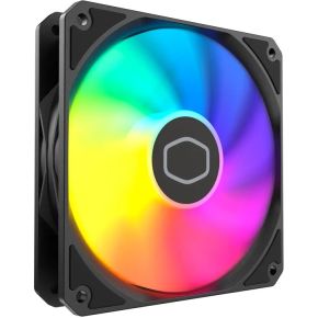 Cooler master mf120 lite 3 pack 2 orig - Cooler Master MF120 Lite ARGB 120mm Case Fan (Black)