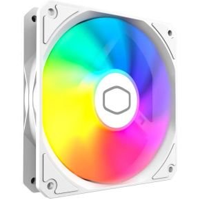 Cooler Master MF120 Lite ARGB White Edition case fan