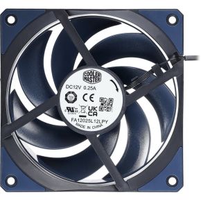 Mobius 120 120mm Case Fan (Black) - afbeelding 5