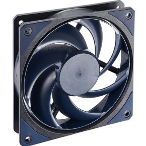 Mobius 120 120mm Case Fan (Black) - afbeelding 6