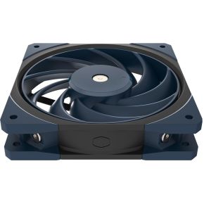 Mobius 120 OC 120mm Case Fan (Black) - afbeelding 2