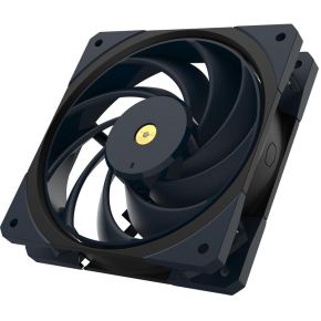 Mobius 120 OC 120mm Case Fan (Black) - afbeelding 3