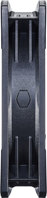 Cooler master mobius 120 ventilator 2050 rpm 3 orig - Cooler Master Mobius 120 120mm Case Fan (Black)