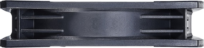 Cooler master mobius 120 ventilator 2050 rpm 4 orig - Cooler Master Mobius 120 120mm Case Fan (Black)