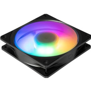 Mobius 120P ARGB 120mm Case Fan (Black) - afbeelding 5